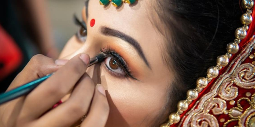 Types Of Bridal Makeup - Main