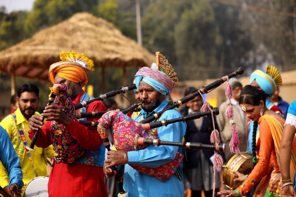 Sangeet Themes - Music Festival