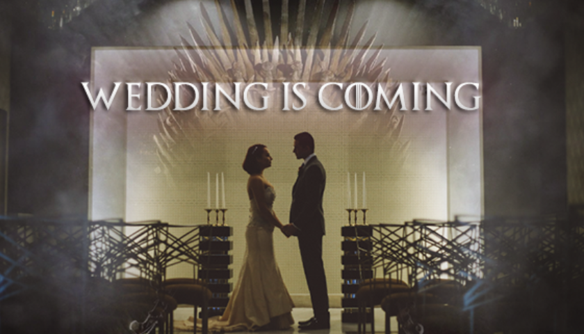 Game of thrones - List of Wedding Themes