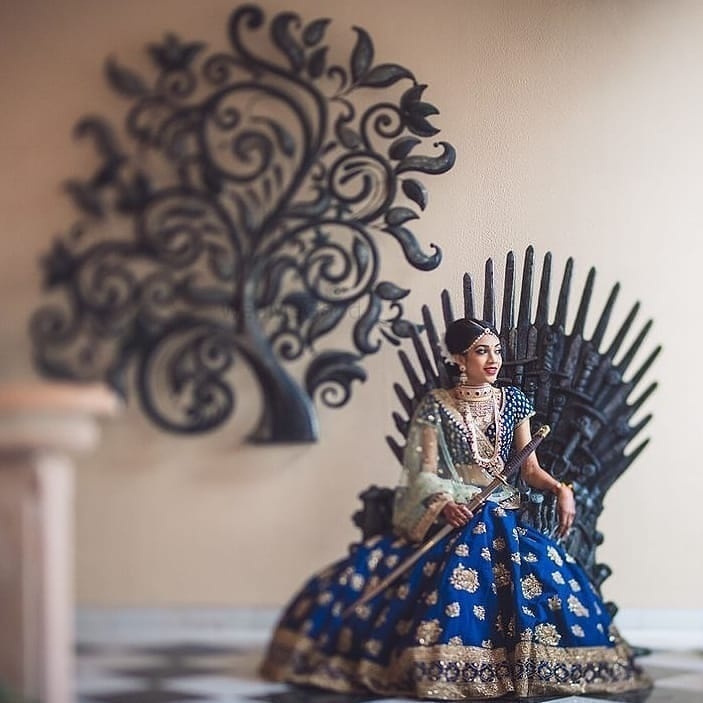 iron throne - game of thrones themed wedding