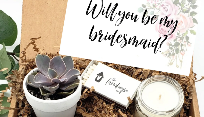 Ideas For "Will You Be My Bridesmaid" Cards