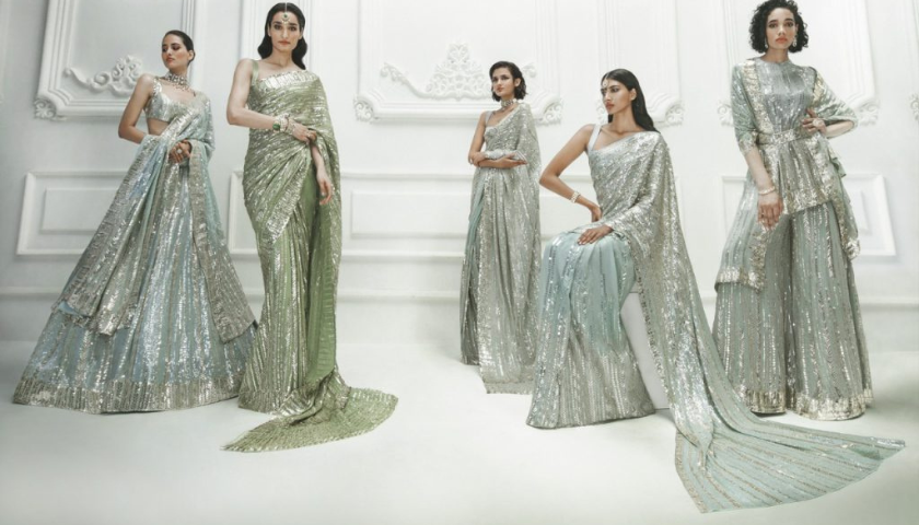 Manish Malhotra Bridal Collection