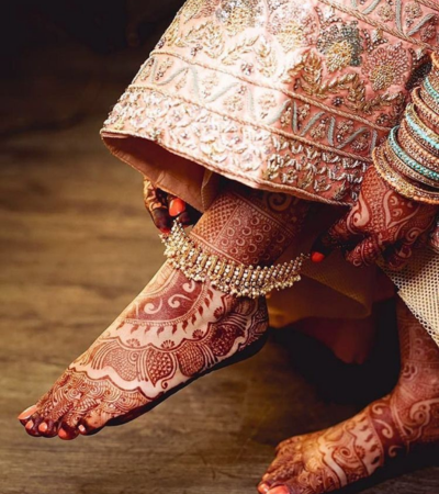 indian bridal footwear tips
