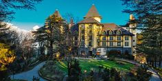 Wildflower Hall, Shimla