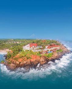 The Leela Kovalam