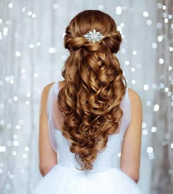 Hair style 