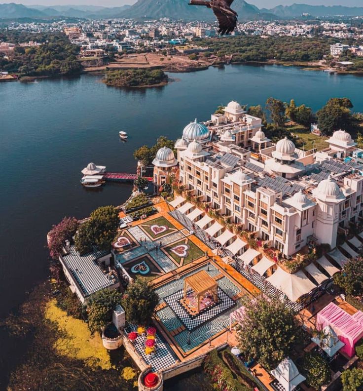 The Leela Palace, Udaipur