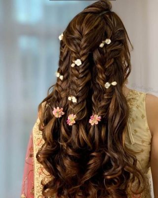 Hair style 
