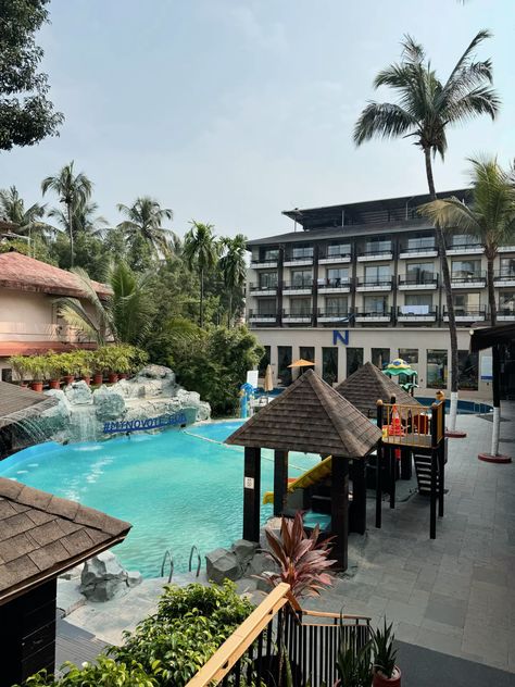 Novotel Goa Shrem Hotel