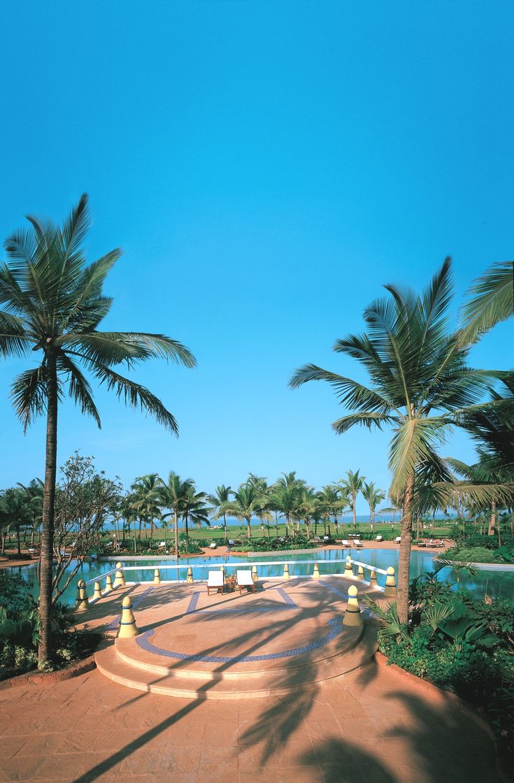 Taj Exotica, Goa