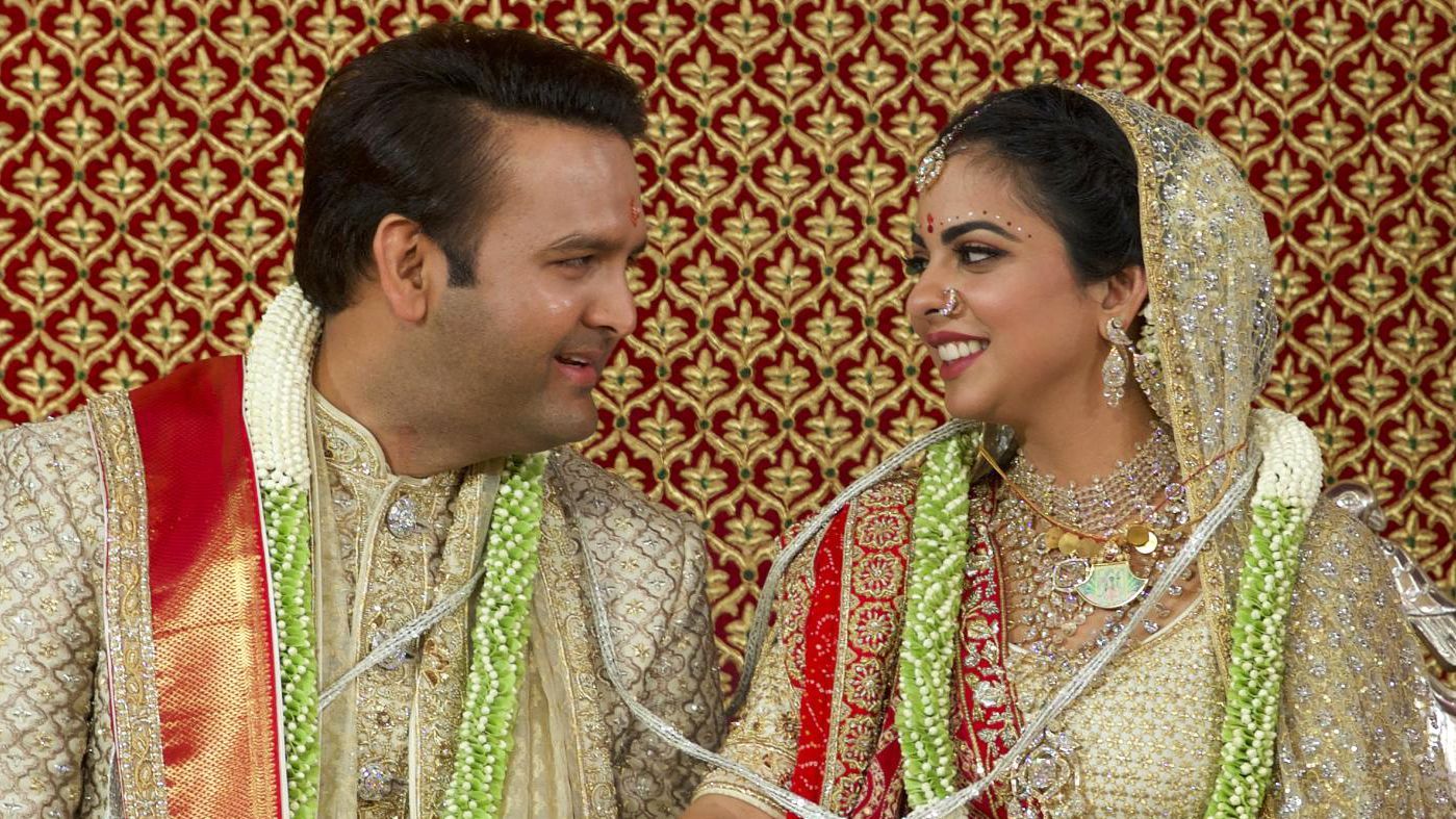 Ambani wedding cost