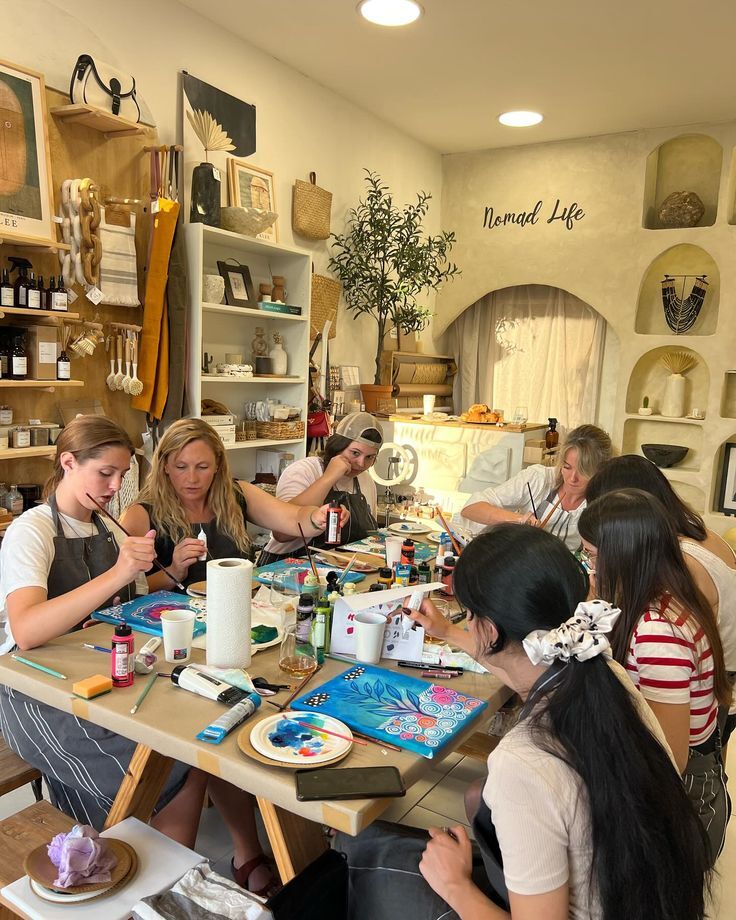 Creative Workshops corporate event