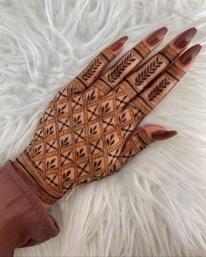 Jaal Mehendi 