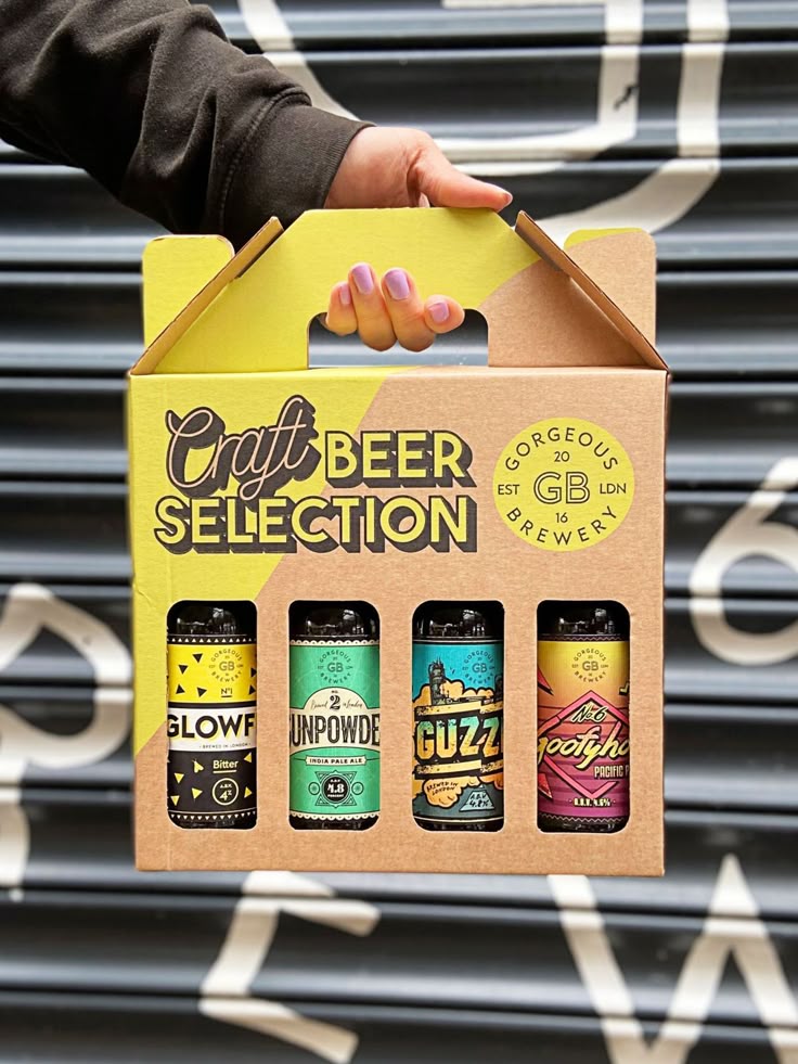 Beer or Coffee Subscription
