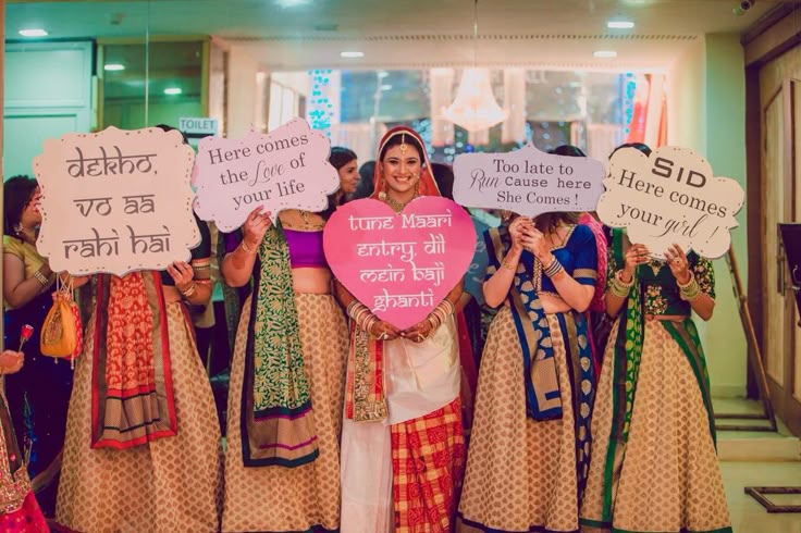 Bollywood Theme Swagat