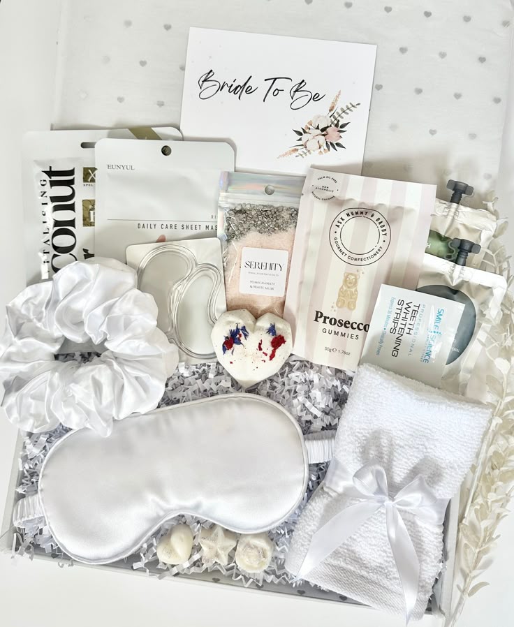 Bridal Survival Kit