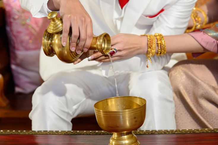 Buddhist Wedding