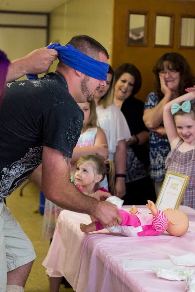 15+ Fun Baby Shower Games to Celebrate the ParentstoBe