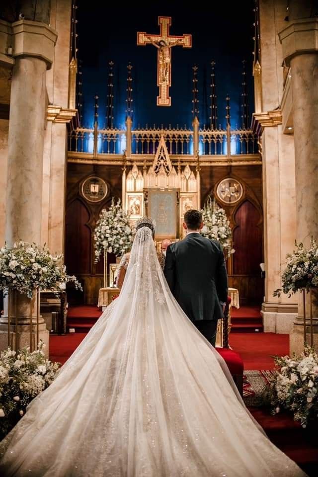 Christianity and Wedding Vows