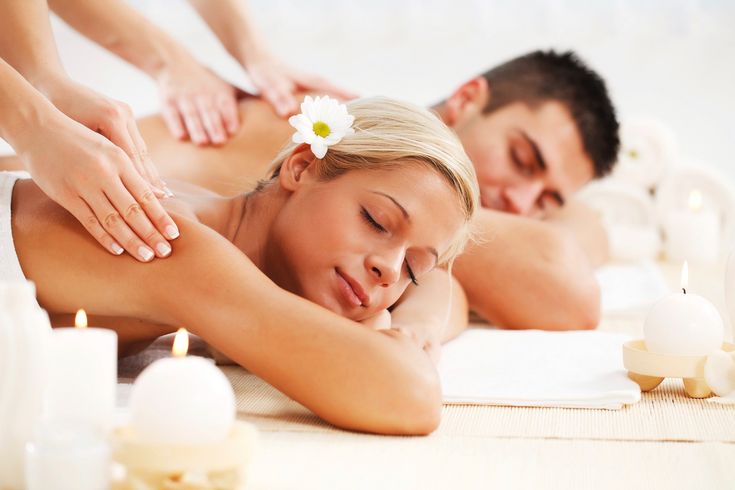 Couple Spa Vouchers