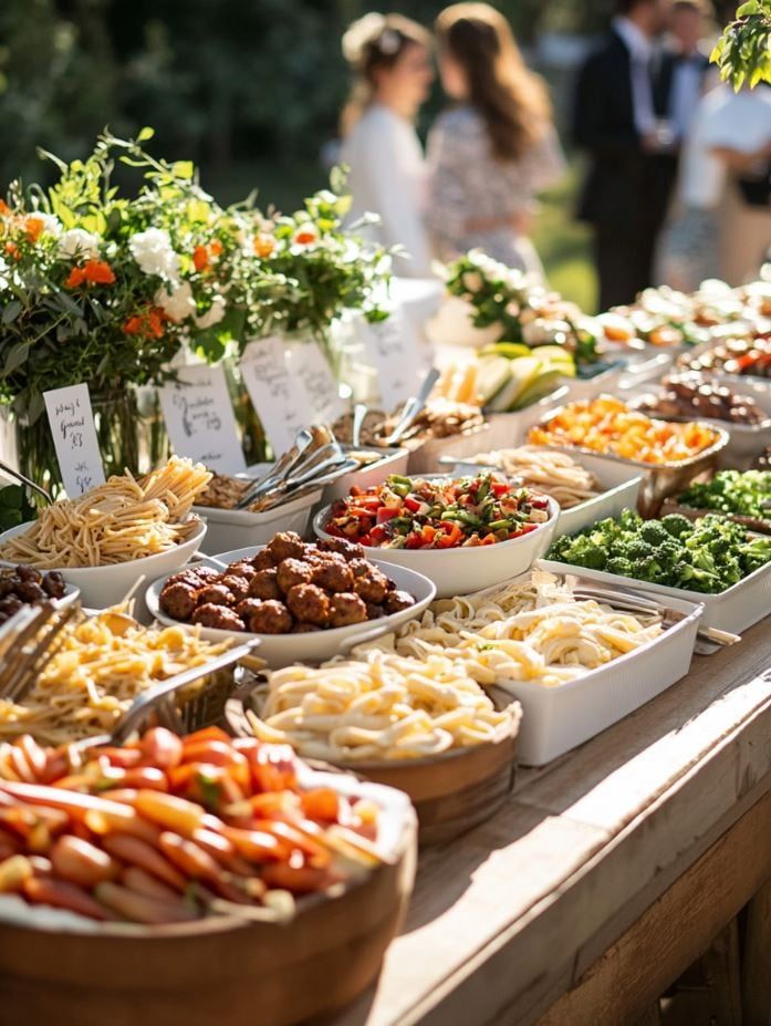 Dietary Restriction-Friendly Food
