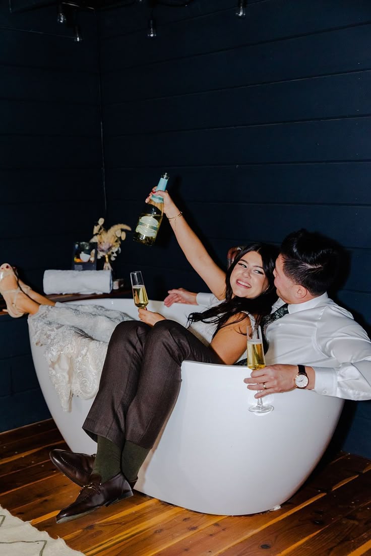 Dive into the Bathtub Trend