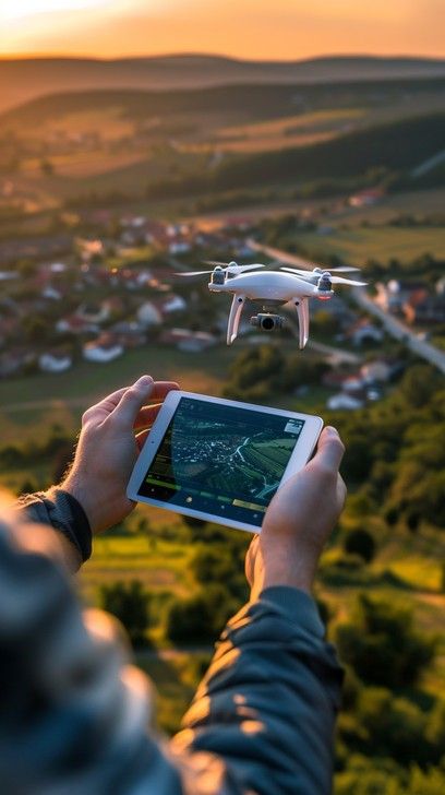 Drone wedding photography_Drone pilot