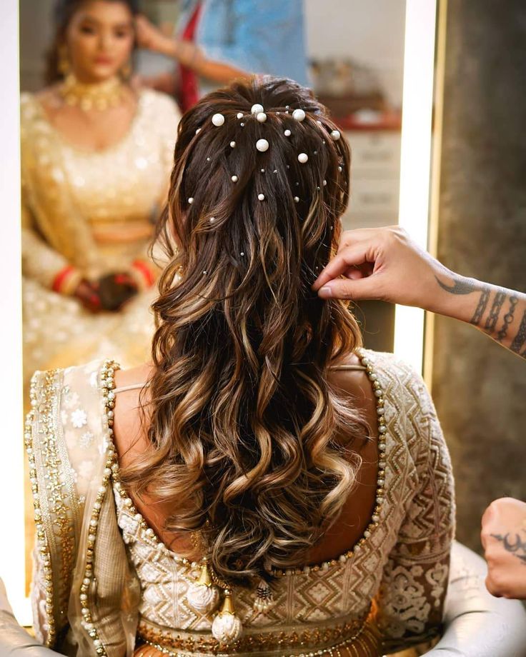 Embellished Ponytail-Bookeventz 