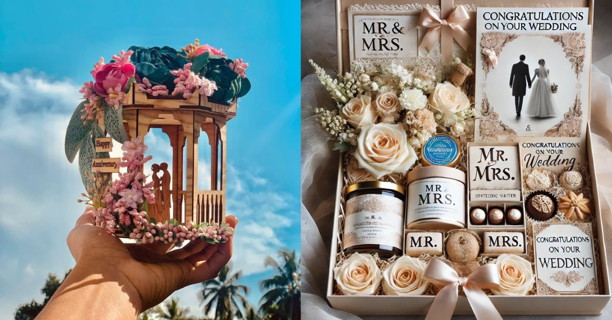 Unique Wedding Gift Ideas for Friends: From Classic to Quirky