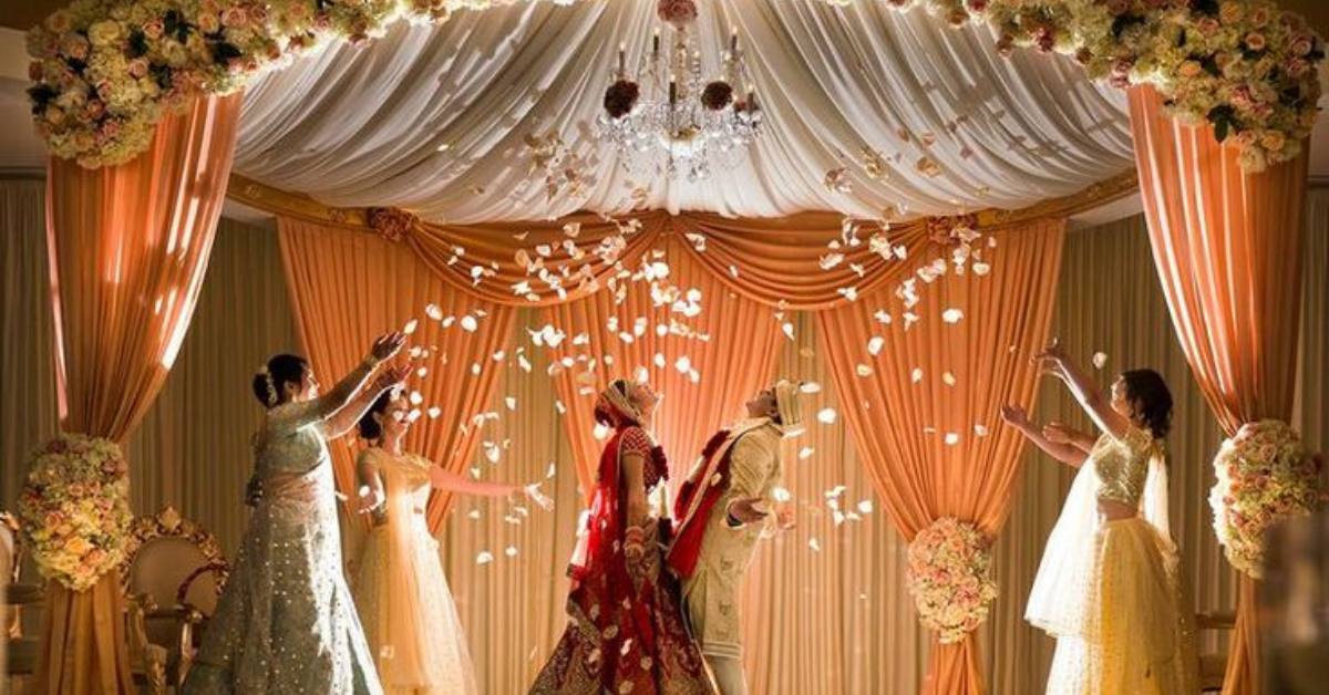 19+ Unique and Latest Wedding Mandap Decoration Ideas