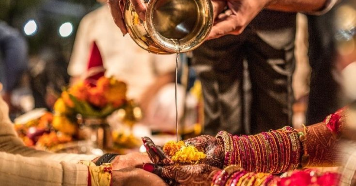 The Essence of Hindu Wedding Vows: A Journey of Seven Steps
