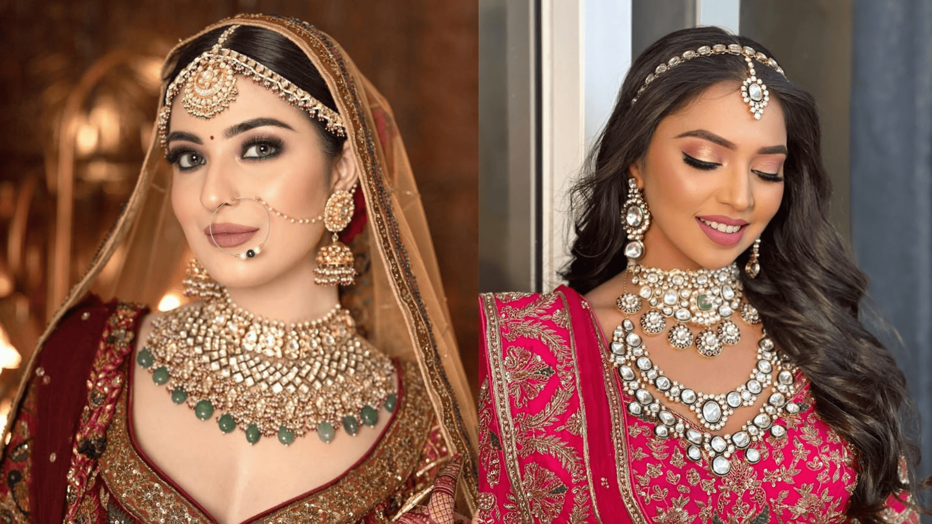 Stunning Natural Makeup Ideas for Wedding Looks