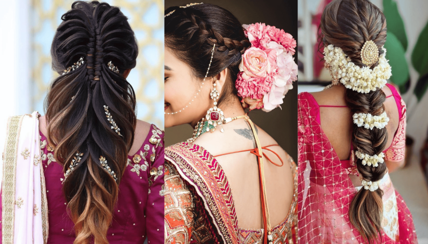 20+ Trendy Reception Hairstyles for Modern Brides