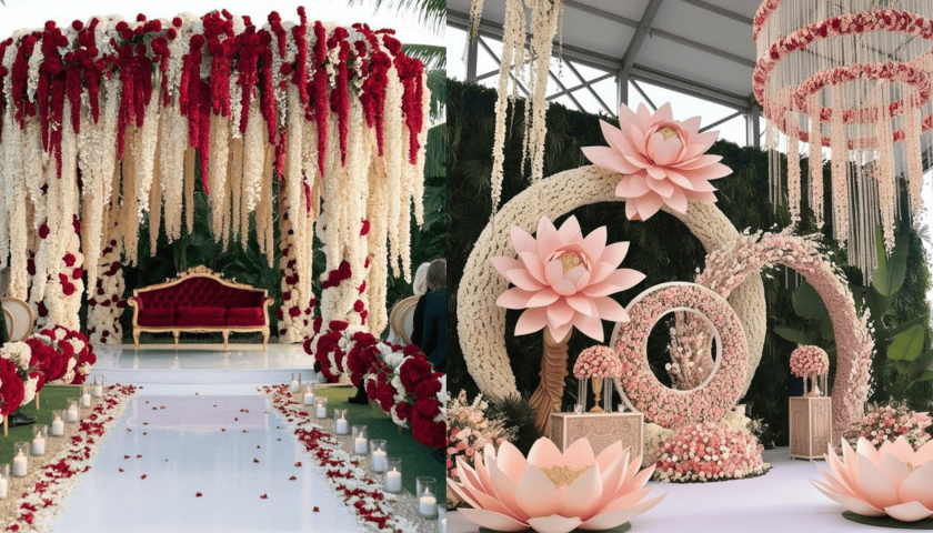 flower-wedding-stage-decoration