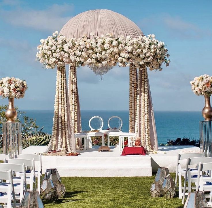 Floral Dome