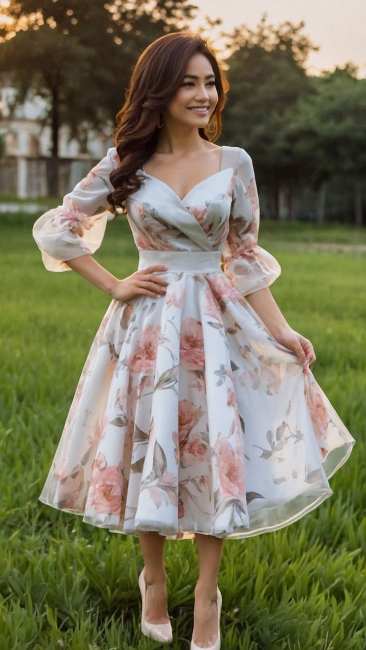 Top 15 Cocktail Dresses for Wedding That Blend Style and Comfort