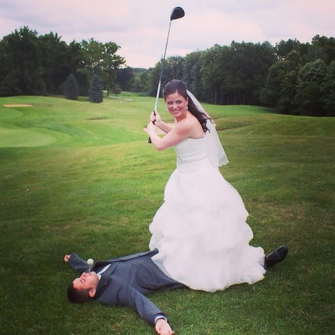 Pre-Wedding Shoot Ideas with Funny, Cute Poses