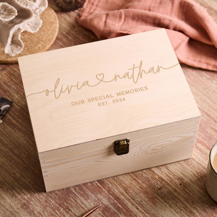 Handwritten Letter Box