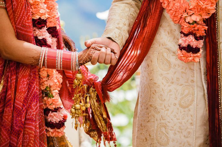 Hindu Wedding Vows