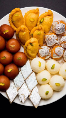 Indian Sweets