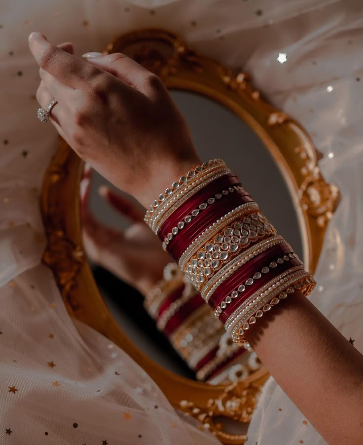 Kundan Bridal Jewellery