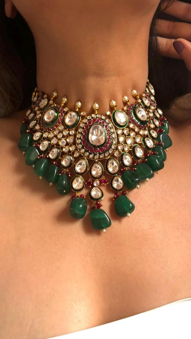 Kundan Bridal Necklace