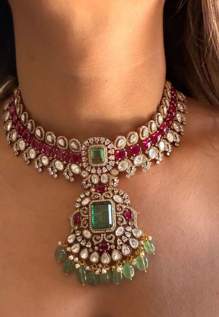 Kundan Bridal Jewellery