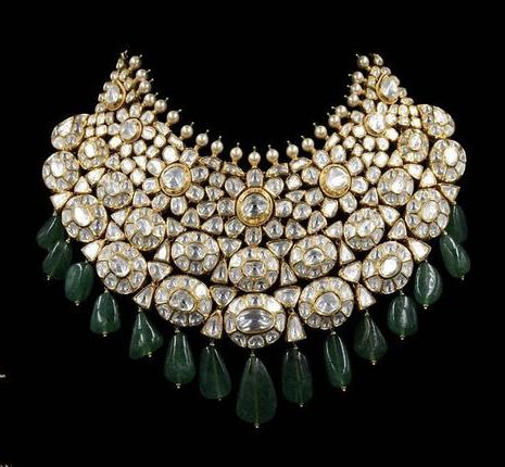 Kundan Bridal Jewellery