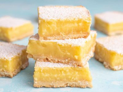 Lemon-Bars