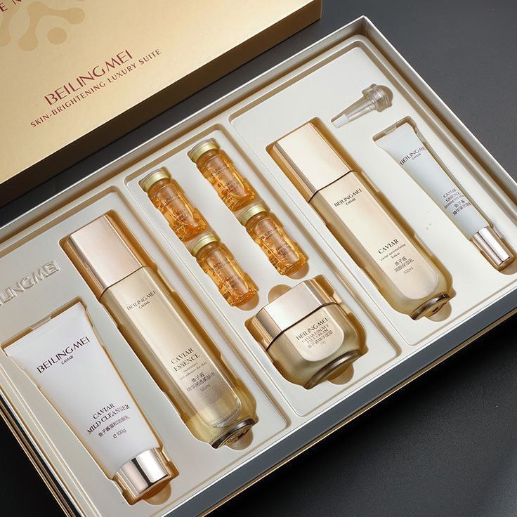 Luxury Skincare Set