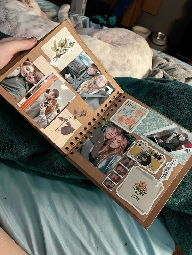 Memory Scrapbook