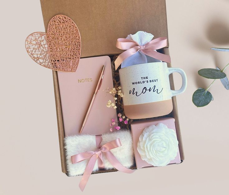Last Minute Birthday Gift Ideas for Mom