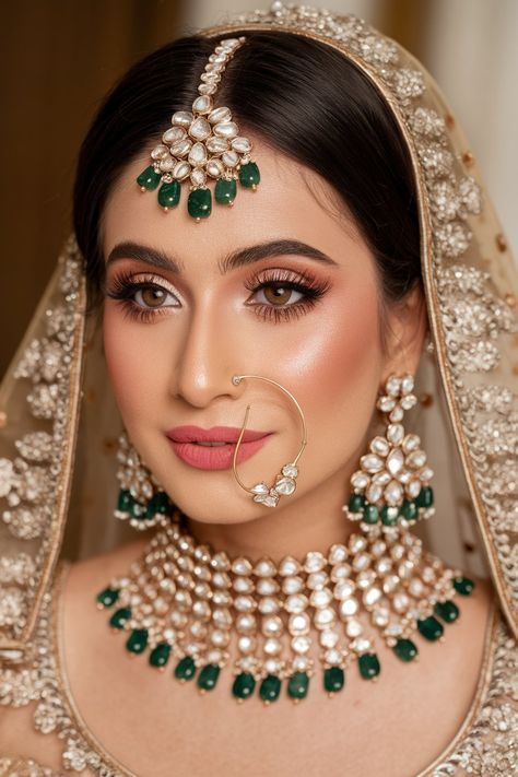 No-Makeup Makeup Look