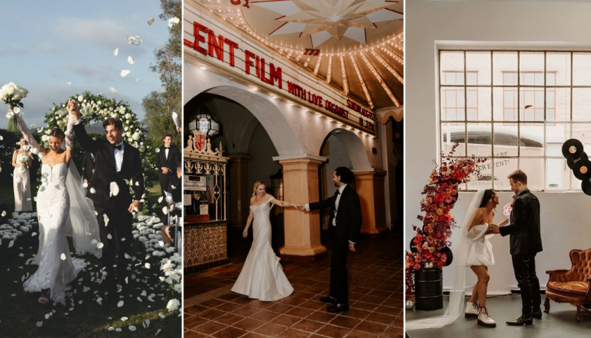 Vinatge wedding theme